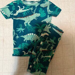 3T Dinosaur PJ set